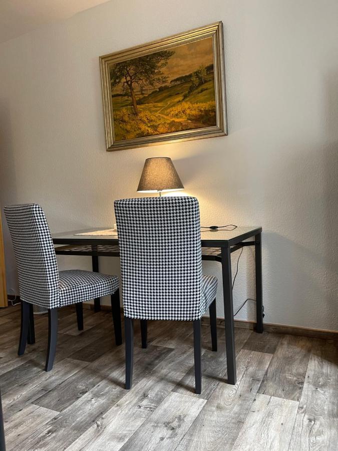 Pension Alt Naumburg Наумбург Екстер'єр фото