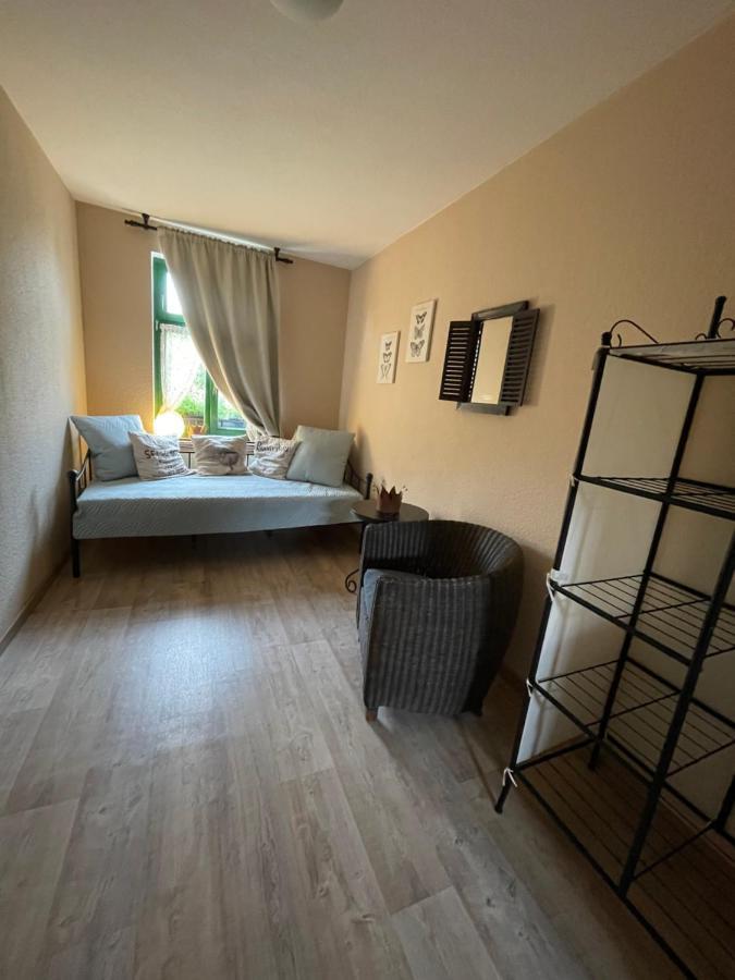 Pension Alt Naumburg Наумбург Екстер'єр фото
